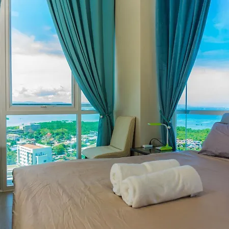 Beach Condominium At Mactan Newtown